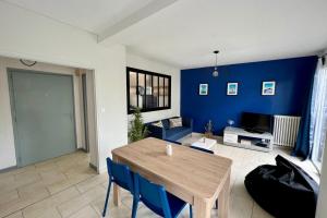 Appartements Casa Viallatoux - Proche Centre - Parking Gratuit : photos des chambres