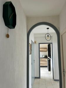 Appartements Casa Viallatoux - Proche Centre - Parking Gratuit : Appartement 2 Chambres