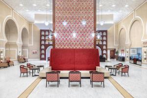 Marriott Hotel Jabal Omar Makkah