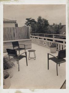 Hotels Hotel de la Houle : Chambre Lits Jumeaux avec Baignoire