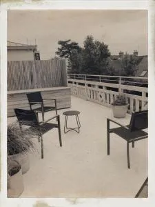 德拉好乐酒店 - Le Vau Piard