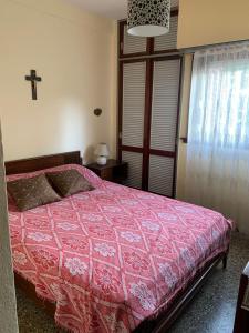 San Bernardo, hermoso dpto. a 2 cuadras del mar y 1 del centro para 6 personas