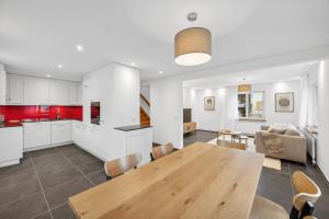 The R Apartment Rheinfall - central free parking