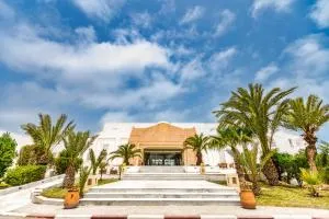 Iris Hotel & Thalasso - 塔格梅斯