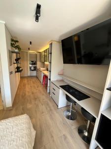 Moderno departamento vanguardista en el corazón de Las Condes