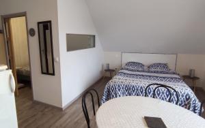 Appartement dans maison récente