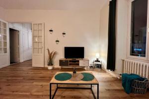 Appartements Casa Teyssier #3 - T2 bis en Hyper Centre : photos des chambres