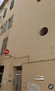 Suite studio entier St Charles, Canebiere, Vieux-Port Appartement