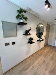 Moderno departamento vanguardista en el corazón de Las Condes