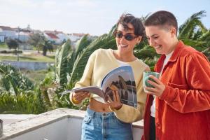 Algarve Surf Camp & Hostel Sagres