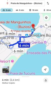 Casa em Búzios independente