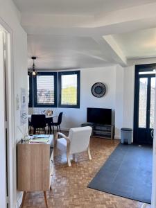 Appartements Casa #1407 - T2 Climatise avec Balcon - Hyper Centre : photos des chambres