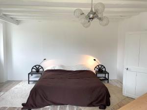 Le Presbytère, maison de campagne familiale