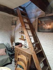 Appartements Le fournil : photos des chambres
