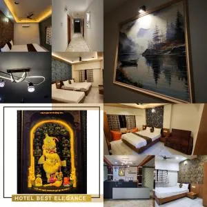 Hotel Best Elegence - Uwārsad
