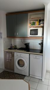 Appartement rez de jardin 4 personnes CAP ESTEREL