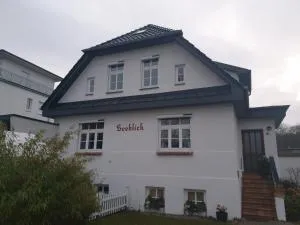 Ferienwohnung Seeblick in Ostseebad Nienhagen - Kühlungsborn