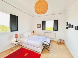 Villa Zaria Marrakech Heated Pool Family Friendly 25 Min To Medina