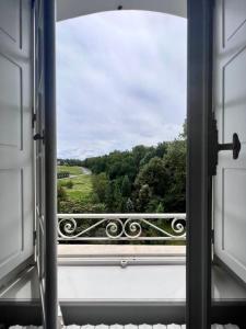 Maisons de vacances Le Logis de la Providence -12 pers -Bourg Allassac : photos des chambres