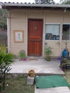 Paz no paraíso - Cachoeira do Bom Jesus
