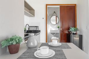 Oásis Aconchegante 01: 3min da Praia da Pinheira#1