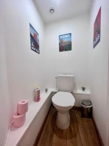 Maisons de vacances Casa Montcalm - T2 -Clim -Proche GareCentre Brive : photos des chambres