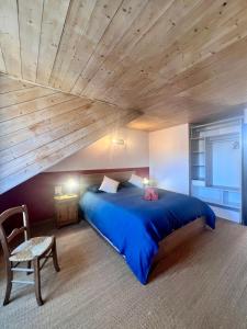 Maisons de vacances Casa Montcalm - T2 -Clim -Proche GareCentre Brive : photos des chambres