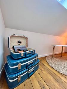 Villas Villa Platon - Jaccuzi - JardinTerrassePetanque : photos des chambres