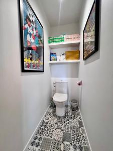 Villas Villa Platon - Jaccuzi - JardinTerrassePetanque : photos des chambres