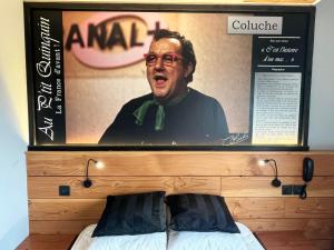 Hotels au petit quinquin : Chambre Double