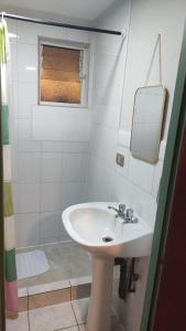 CABAÑAS LOS TINEOS De COTAPOS SN ISLA TEJA