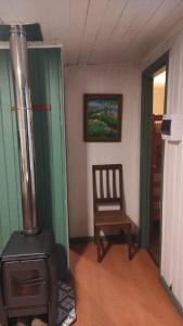 CABAÑAS LOS TINEOS De COTAPOS SN ISLA TEJA