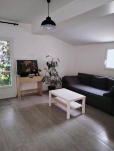 Maisons de vacances Maison a 500m de l-ocean : photos des chambres