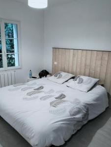 Maison à 500m de locéan