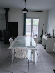 Maisons de vacances Maison a 500m de l-ocean : photos des chambres