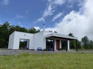 The Forest House - Huiscapi