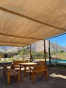 Cabaña Vicuña Retiro del Elqui