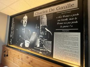 Hotels au petit quinquin : Chambre Double
