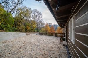 Wellness roubenka Na Vyhlídce