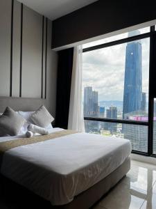 Cozy Axon Residence Bukit Bintang by Konoha Suites 1-6pax