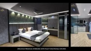 Studio Apartment by Vista Grande - Satara