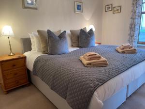 Roseford Apartment, Crail