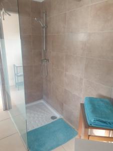 Chambre dhôte avec accès piscine