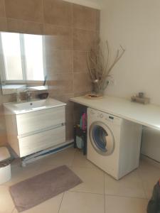 Maisons d'hotes Chambre d-hote avec acces piscine : Chambre Double avec Terrasse