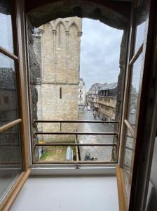 Appartements Henri & Henriette - Vannes 7 pers Centre historique : photos des chambres