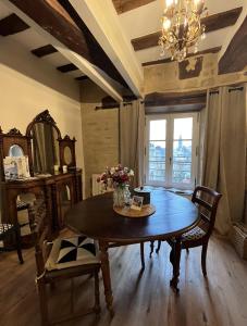 Appartements Henri & Henriette - Vannes 7 pers Centre historique : photos des chambres