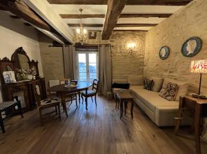 Appartements Henri & Henriette - Vannes 7 pers Centre historique : photos des chambres