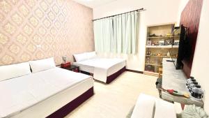 Phòng cho 4 người (Quadraple Room)