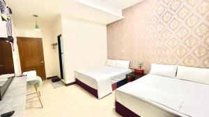 Phòng cho 4 người (Quadraple Room)