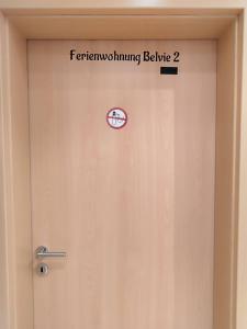 Ferienwohnung Belvie 2